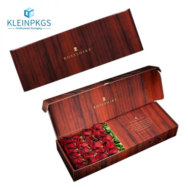 Corrugated Plastic Storage Boxes