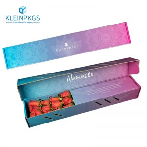 Corrugated Plastic Storage Boxes