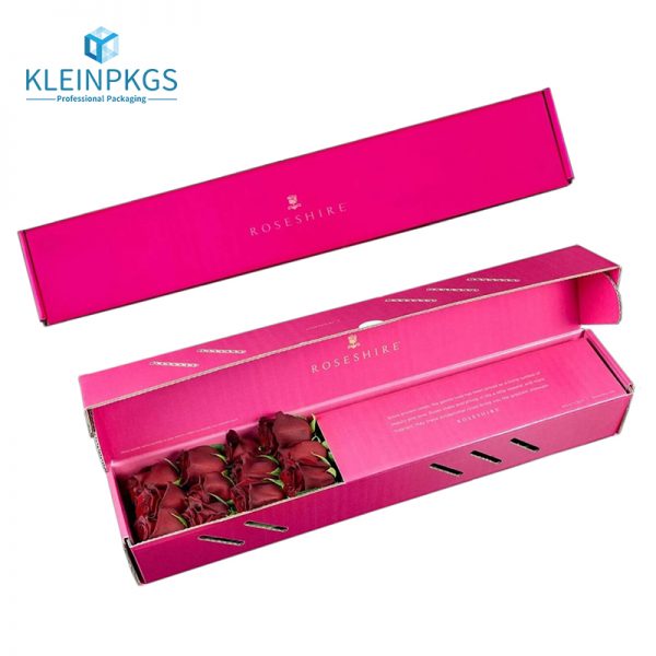 Corrugated Plastic Storage Boxes