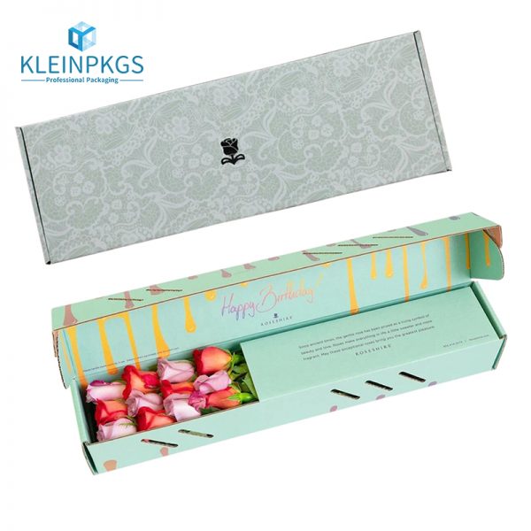 Corrugated Plastic Storage Boxes