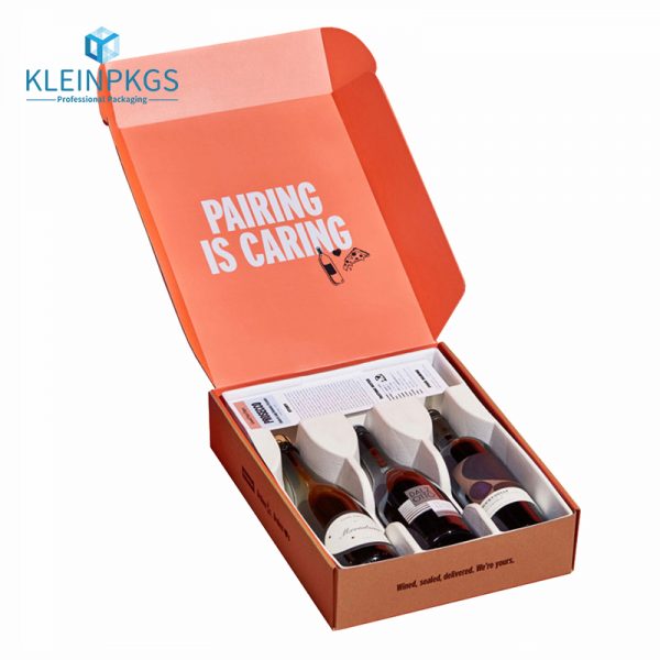 Multi Depth Shipping Boxes