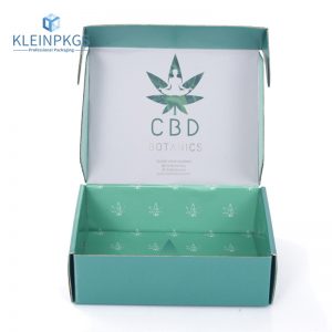 PVC Corrugated Box