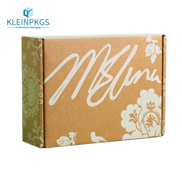 Custom Sized Cardboard Box