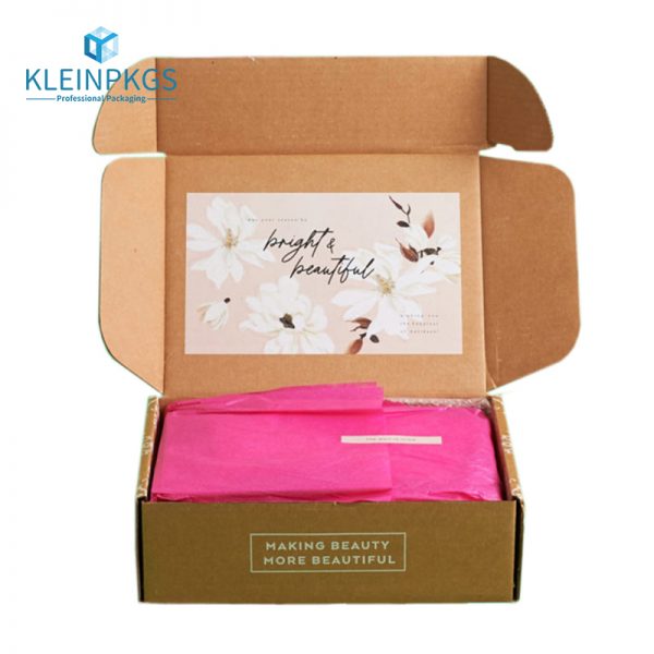 Literature Mailers Boxes