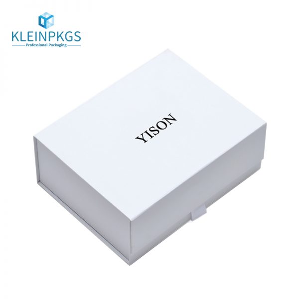 Corrugated Box with Ribbon