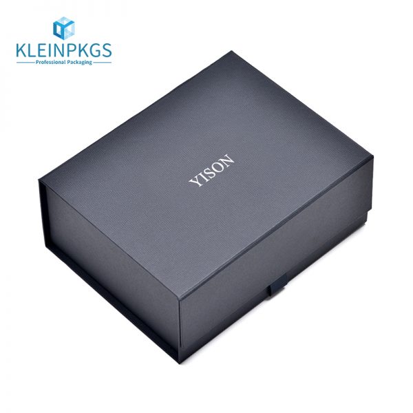 Corrugated Box with Ribbon