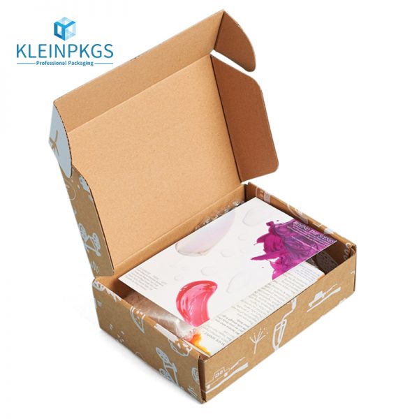 Literature Mailers Boxes