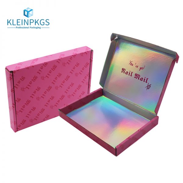 Literature Mailers Boxes