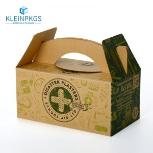 Single Wall Cardboard Box