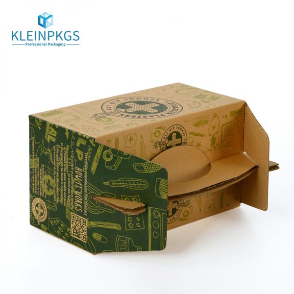 Single Wall Cardboard Box