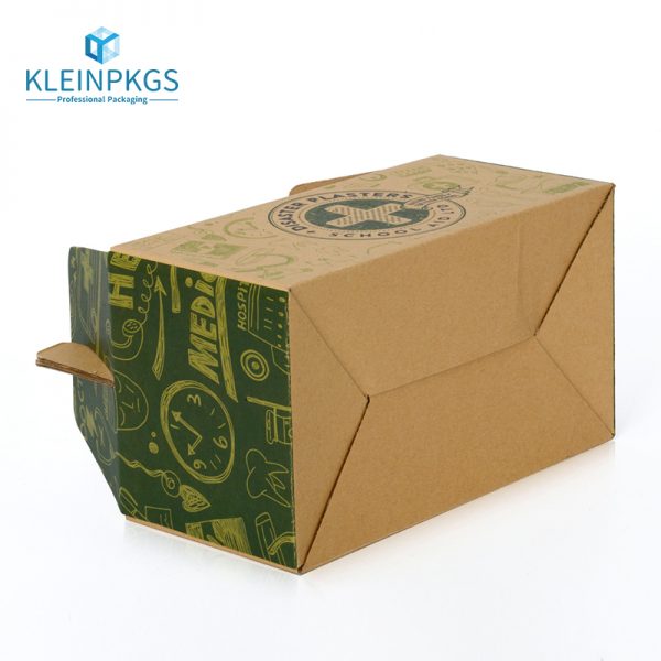 Single Wall Cardboard Box