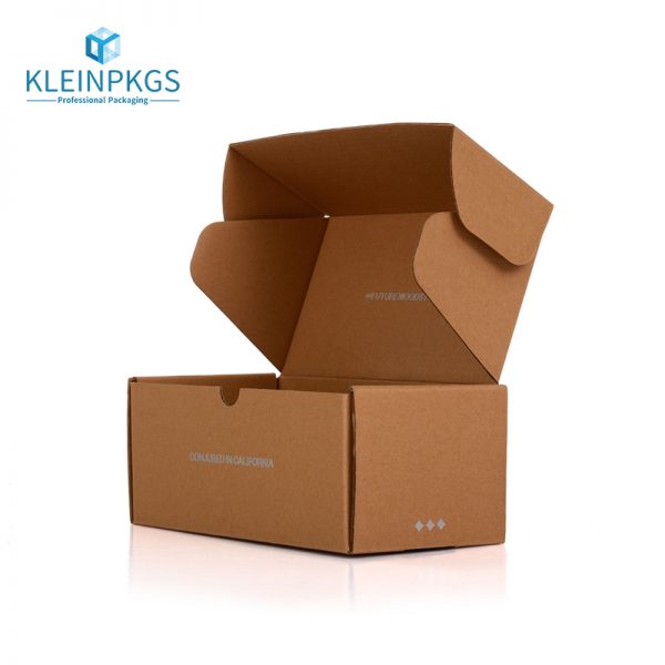 Corrugated Cake Box