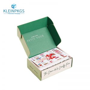 Corrugated Cake Box