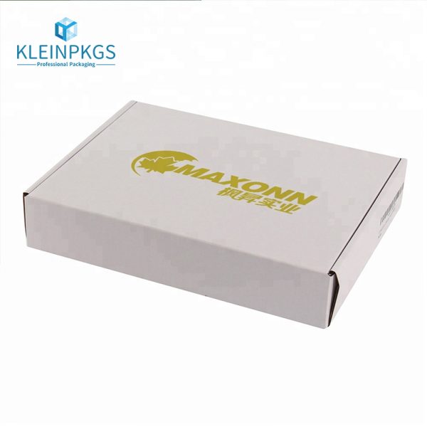 Corrugated Shoe Box
