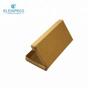 Corrugated Box with Lid