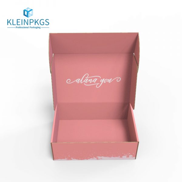 Custom Corrugated Cardboard Boxes