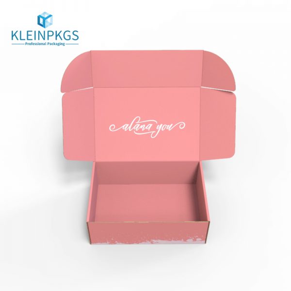 Corrugated Paper Packaging Box