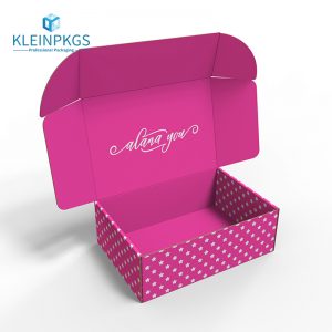 Single Wall Corrugated Box