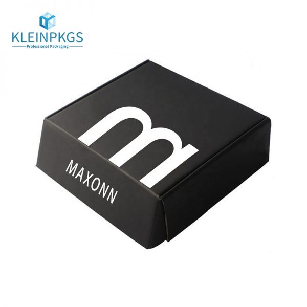Single Corrugated Box