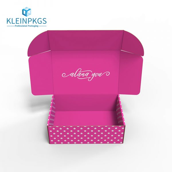 Corrugated Food Boxes