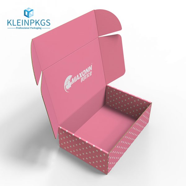 4x4x4 Corrugated Boxes