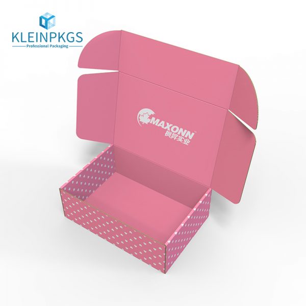 Custom Corrugated Plastic Boxes