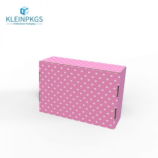 Corrugated Box for Food Packaging