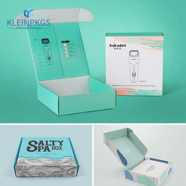 Custom Corrugated Cardboard Boxes