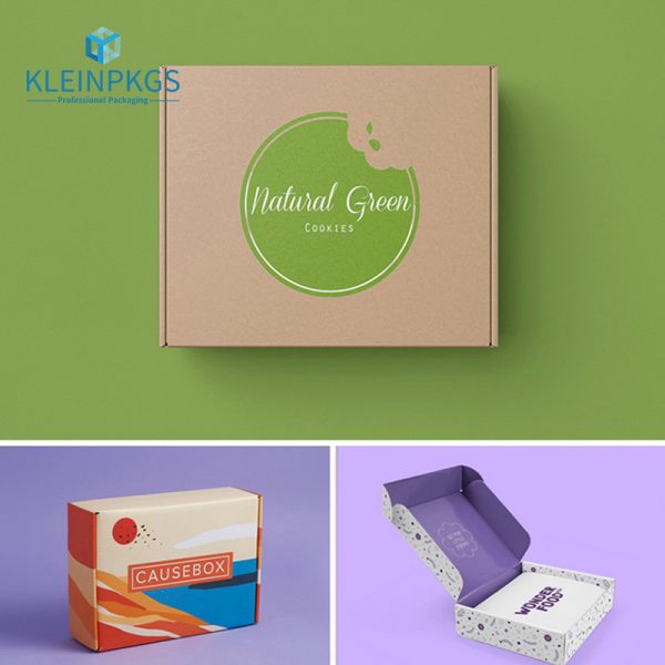 Box Corrugated Packaging