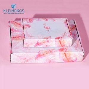 Single Corrugated Box