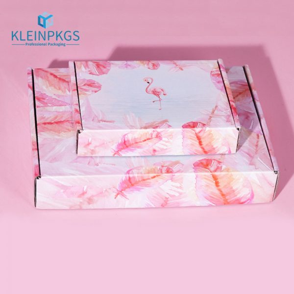 Single Corrugated Box