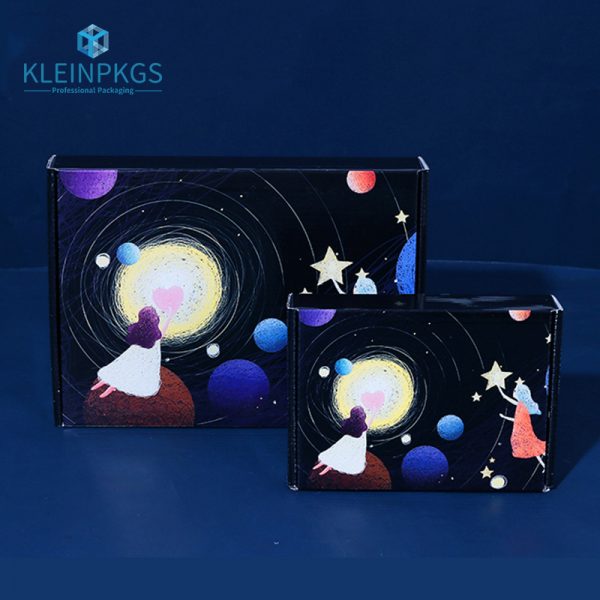 Personalized Corrugated Boxes