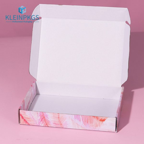 Corrugated Box Black
