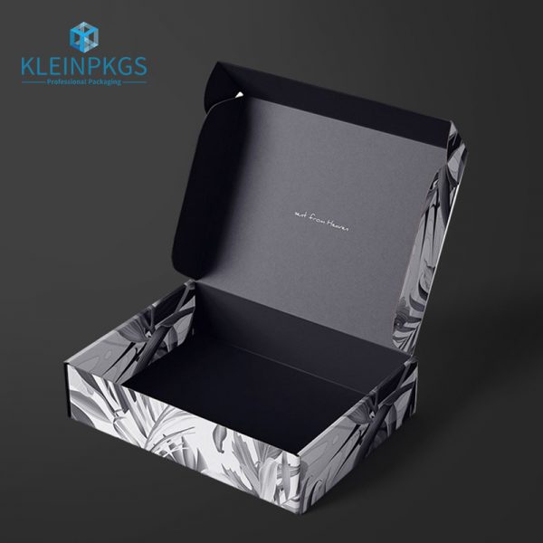Corrugated Box for Food Packaging