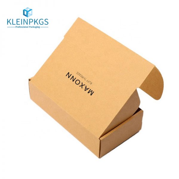 Flat Corrugated Boxes