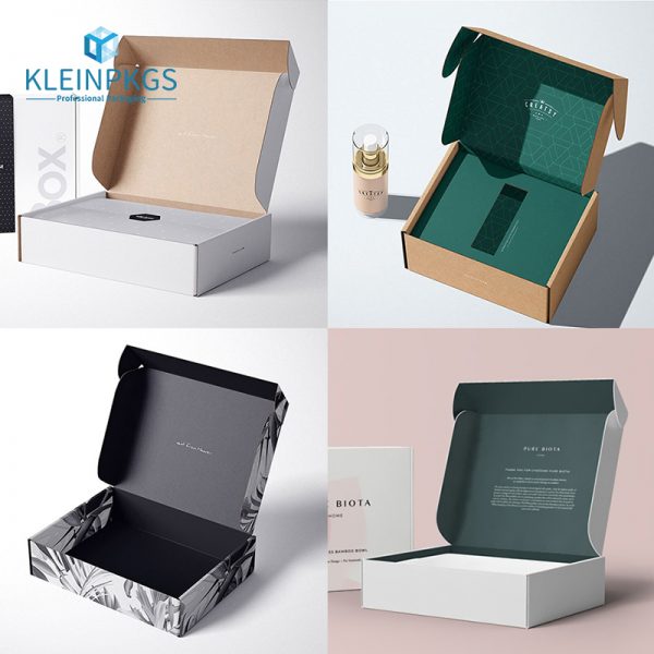 Square Corrugated Boxes