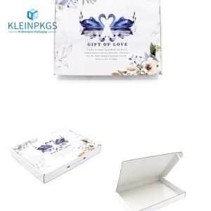 Standard White Corrugated Cardboard