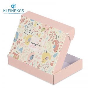 Colored Corrugated Boxes