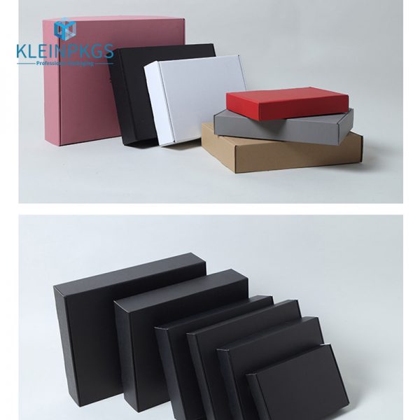 Wax Coated Corrugated Boxes