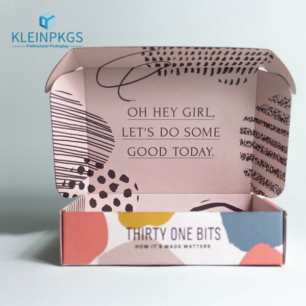 Square Corrugated Boxes