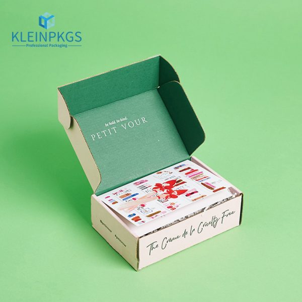 6x6x6 Corrugated Box