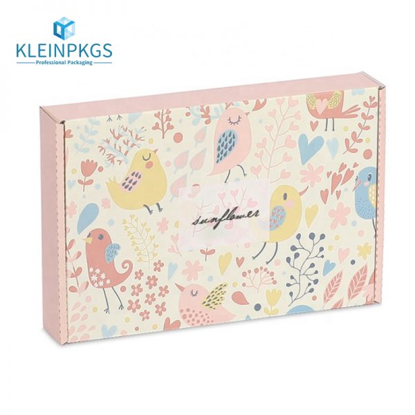 Corrugated Paper Packaging Box