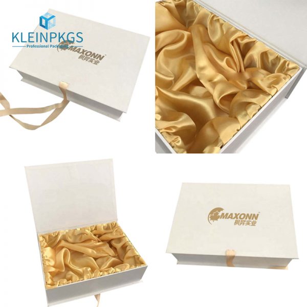 Black Corrugated Mailing Boxes