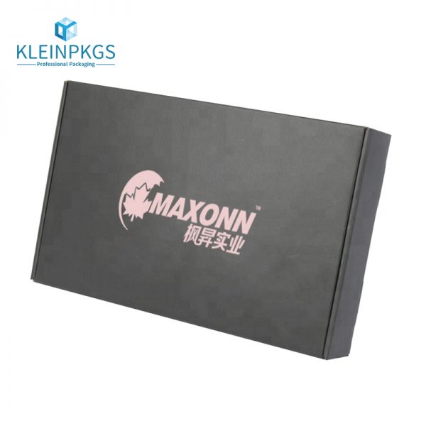 Branded Corrugated Boxes