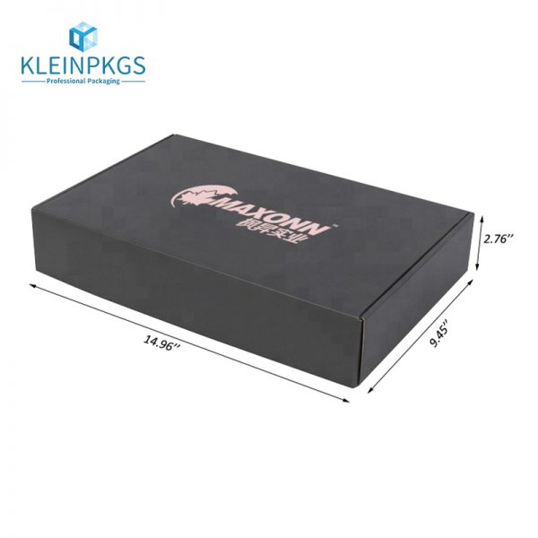Single Corrugated Box
