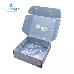 Waxed Corrugated Cardboard Boxes