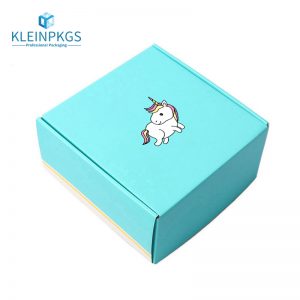 Corrugated Cardboard Storage Box