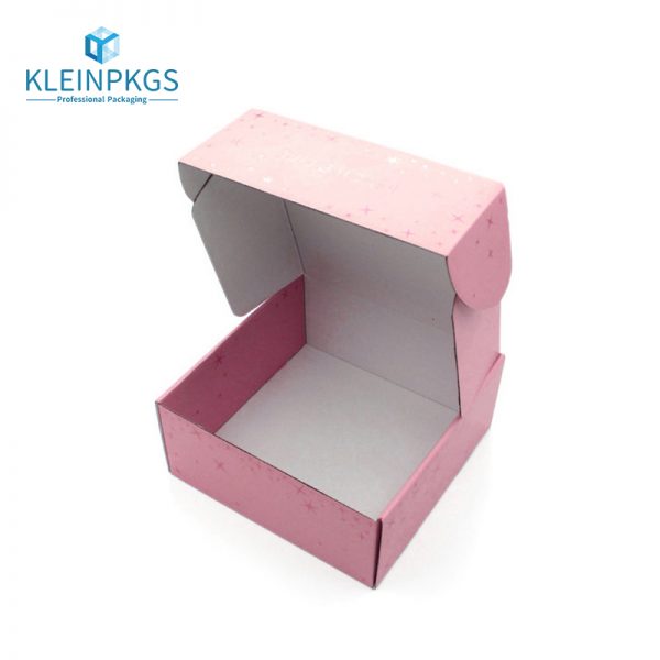 Corrugated Cardboard Storage Box