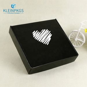 Flat Corrugated Boxes