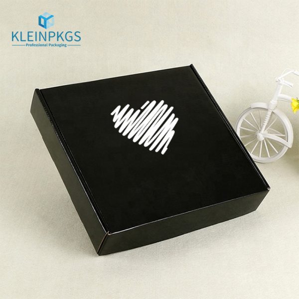 Flat Corrugated Boxes